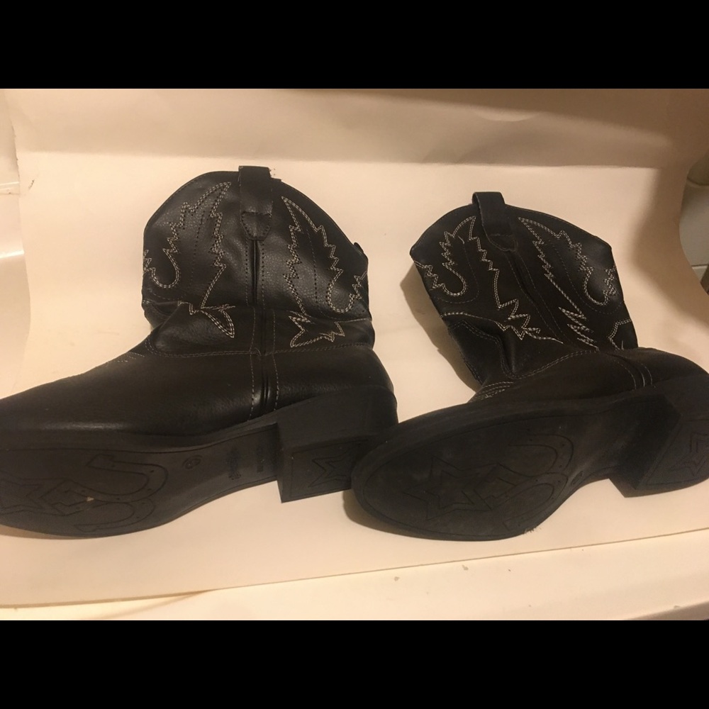 Faded Glory Boots